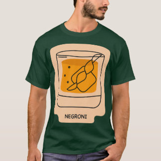 Negrony T Shirt