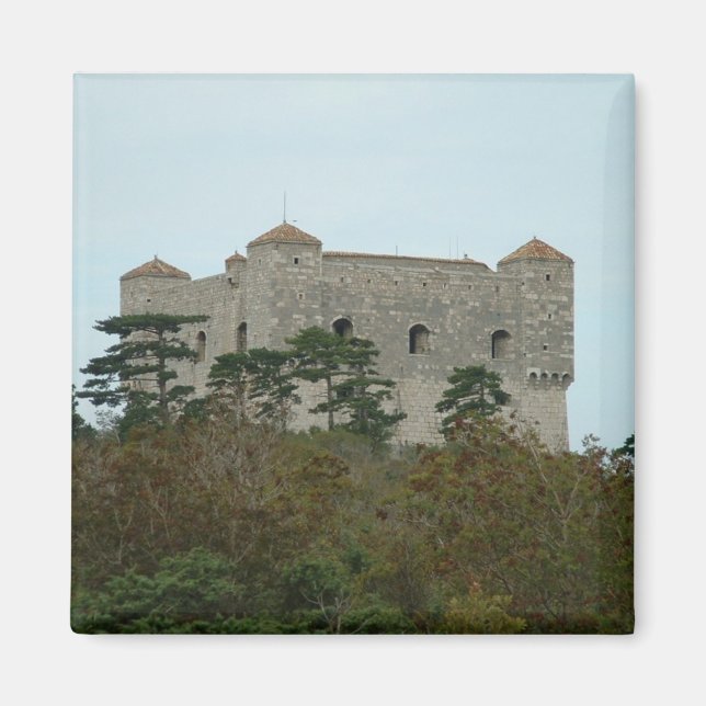 Nehaj Castle Magnet (Framsidan)