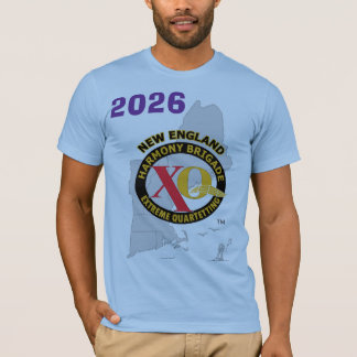 NEHB 2026 T-shirt