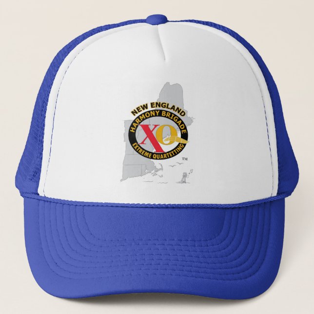 NEHB-hatt Keps (Framsida)