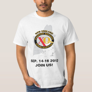 NEHB-skjorta 2013 Tee Shirt