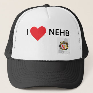 NEHB TRUCKER-Mössa Keps