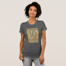 Nehebkau (Mörk) Shirt