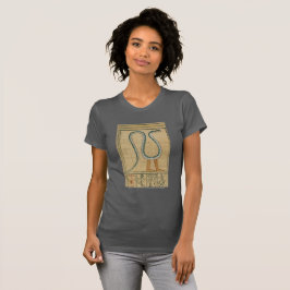 Nehebkau (Mörk) Shirt T Shirt