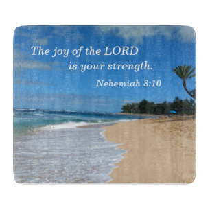 Nehemiah 8:10 Herren är din styrka
