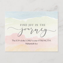 Nehemiah 8:10 Herren är din styrka