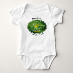 Nehemiah 8:10 JOY OF THE LORD Anpassningsbar Pho T Shirt