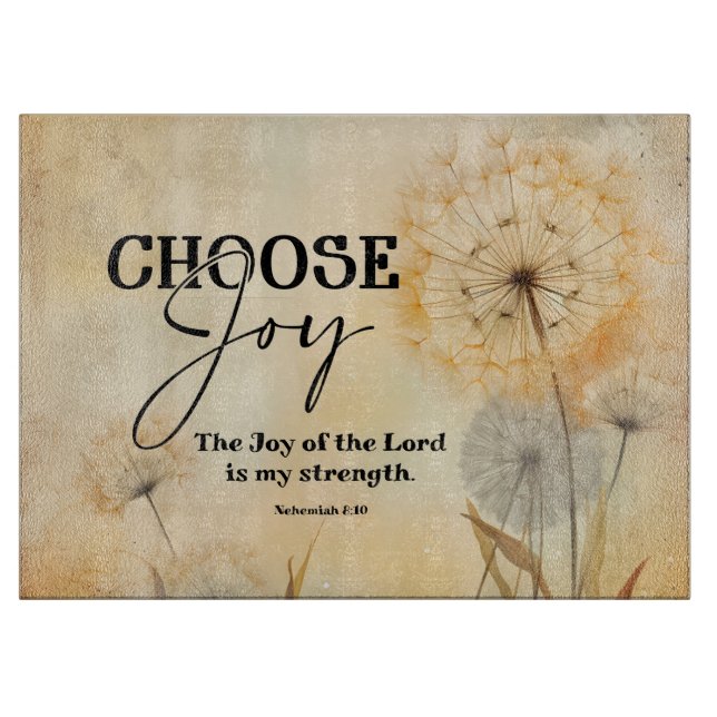 Nehemiah 8:10 Joy of the Lord Bible Verse Flowers (Framsidan)