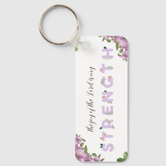 Nehemiah 8:10 Keychain Nyckelring