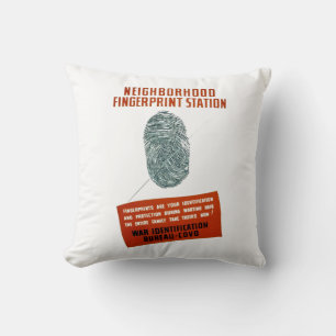 Neigbority Fingerprint Station Kudde
