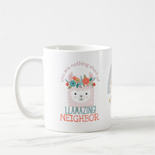 NEIGHBOR PETSITTER-Anpassningsbar för postarbetare Kaffemugg