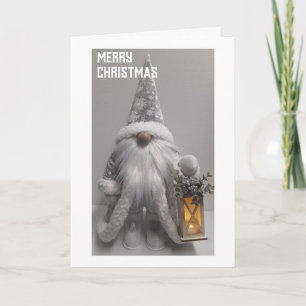 NEIGHBORS WISHED GOD JUL/GOTT NYTT ÅR HO HELGKORT