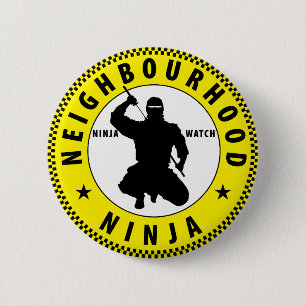 neighbourhood Ninja Knapp