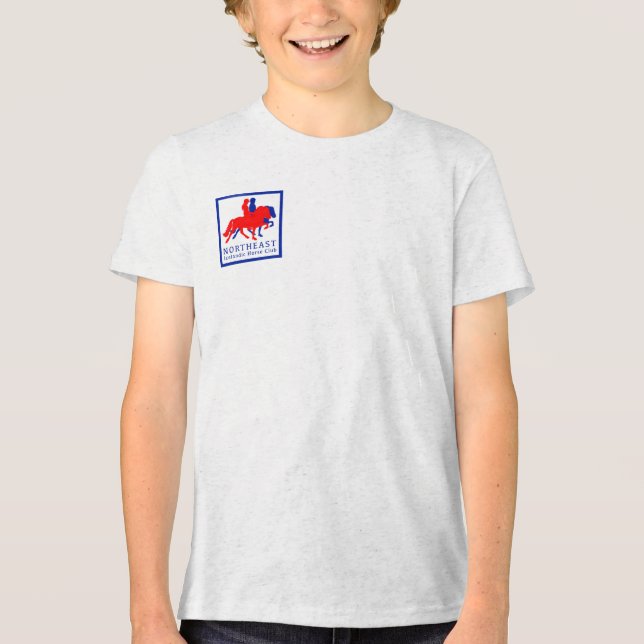 NEIHC Youth T-shirt (Framsida)