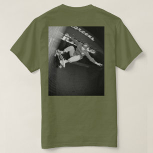 Neil Blender Uppdrag BART Station T Shirt
