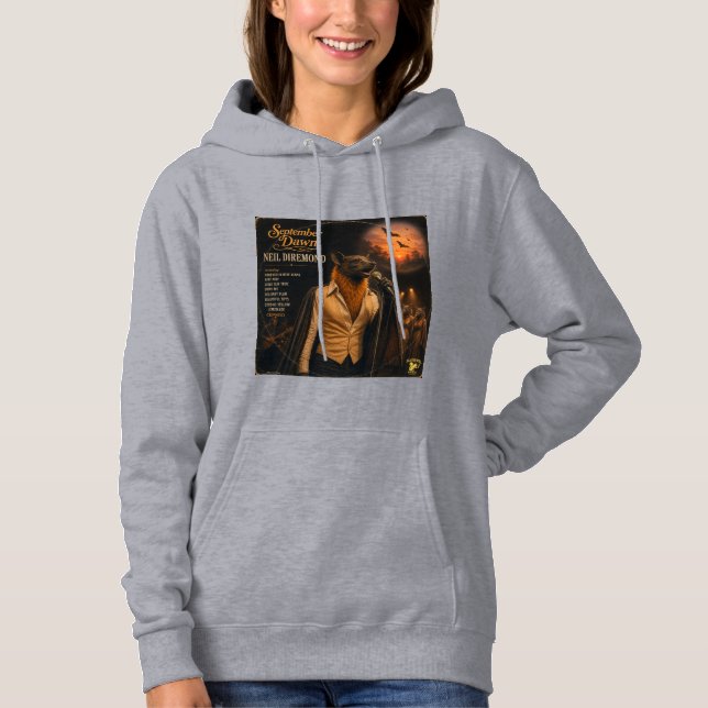 Neil Diremond: en Parodi T Shirt (Framsida)