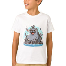 Neil Godzilla Seal