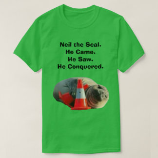 Neil Övervann T-Shirt