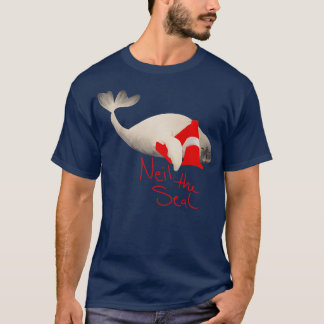Neil the Seal T Shirt