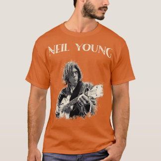 Neil Young 1 T Shirt