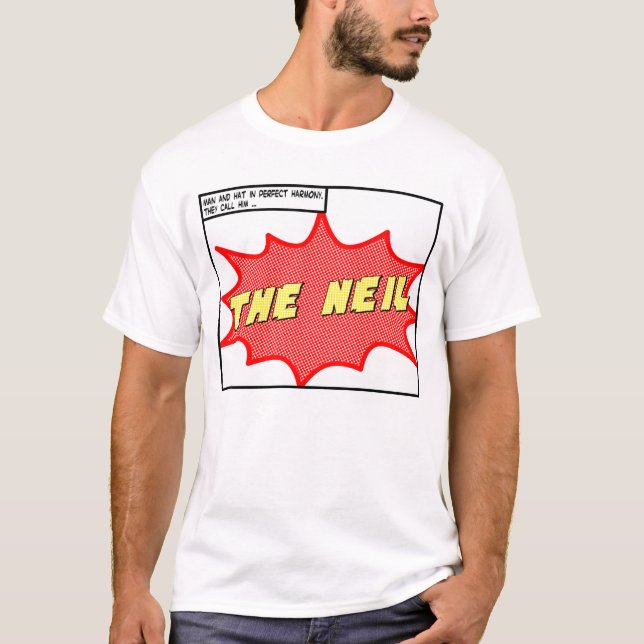 Neilen T-shirt (Framsida)