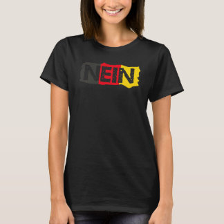 Nein German Ord T Shirt