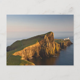 Neist fyrvykort vykort