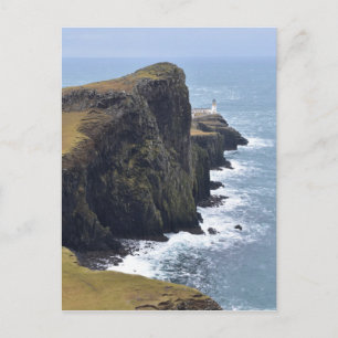 Neist Point Lighthouse Vykort