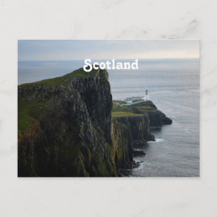 Neist Point Lighthouse Vykort