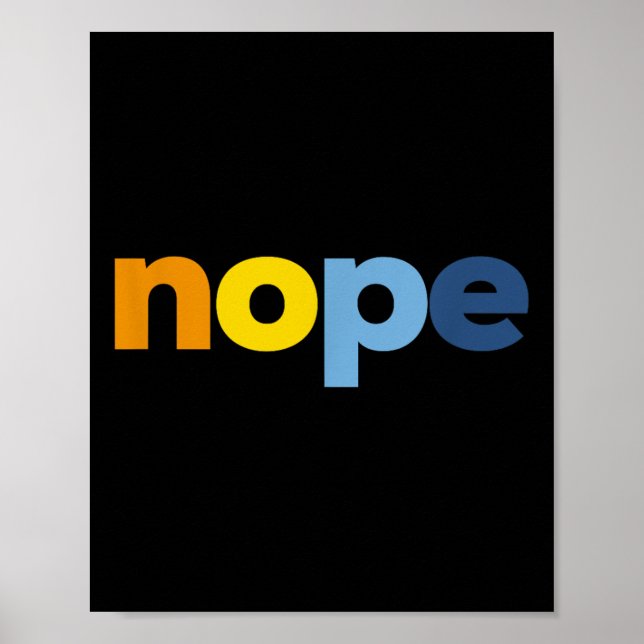 Nej Aroace Pride Lgbtq - Lgbt Aro Ace Aromantisk A Poster (Framsidan)