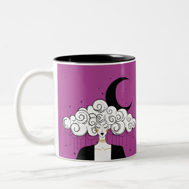 Nej, det är en fullständig mening. Mugg (Vänster)