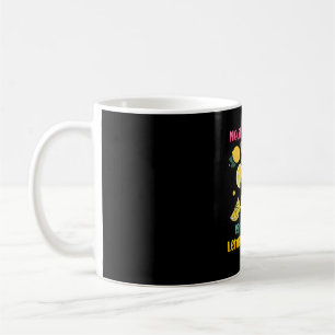 Nej, det var inte lätt Peasy Lemon Squeezy Kaffemugg