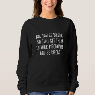 Nej, du har fel t shirt
