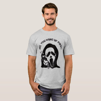 NEJ, DU LÄGGER PÅ FÖRST! T SHIRT