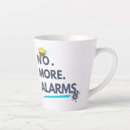 💤 Nej. Fler. Alarmklockor.