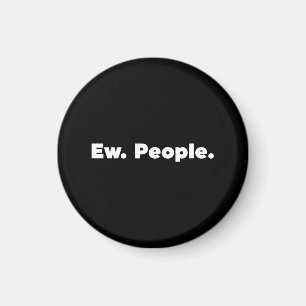 Nej. Folk. Magnet