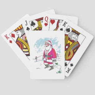 Nej Ho Ho Ho Poker-kort Casinokort