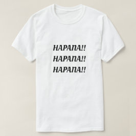 nej i Swahili (Hapana) T Shirt