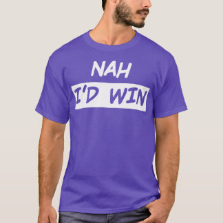 Nej-ID Win T Shirt