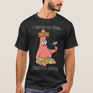 Nej Idea Patrick Essential T-Shirt