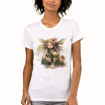 "Nej. Inte i dag." Fairy T-Shirt