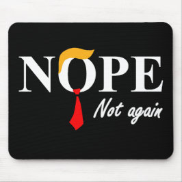 Nej. Inte igen. Musmatta