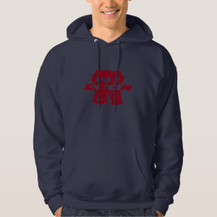 Nej, jag i Team Manar's Hoody Hoodie
