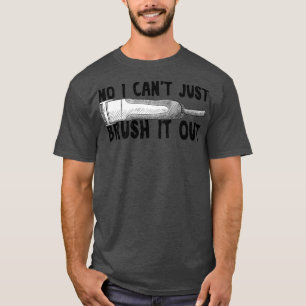 Nej, jag kan bara strypa Hund. T Shirt