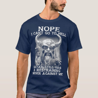 Nej, jag kan inte åka till helvetet Stan har fortf T Shirt