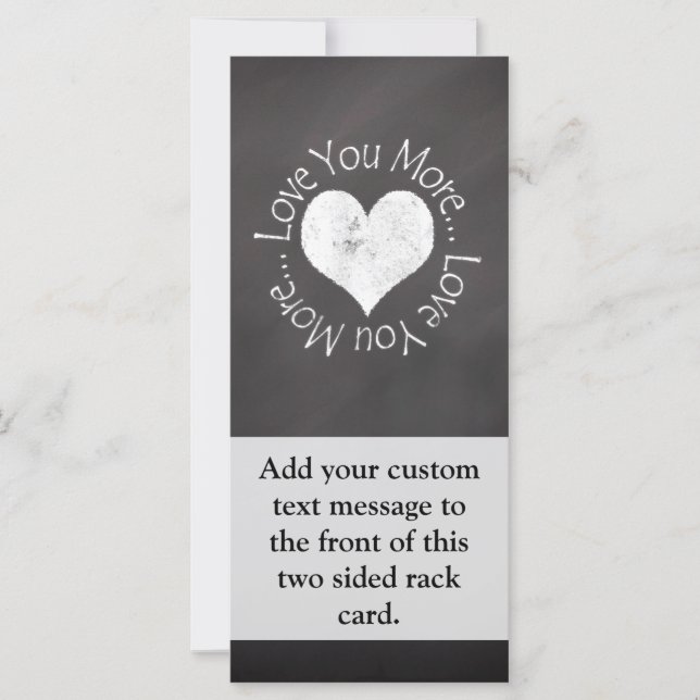 Nej, jag Kärlek mer (Framsida)