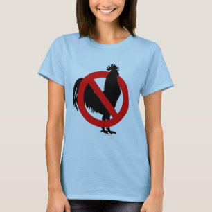 Nej (Kyckling) T-shirt