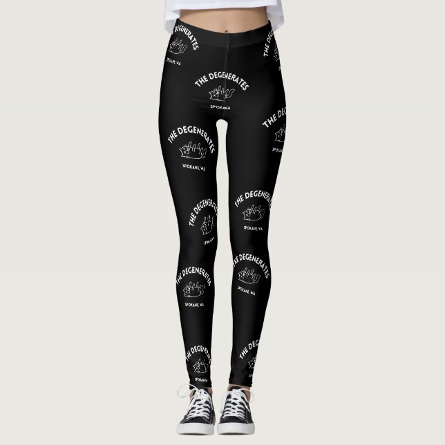 nej leggings (Framsida)