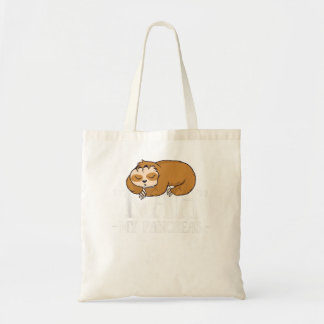 Nej, mina bukspottungar Funny T1D-diabatisk medvet Tygkasse