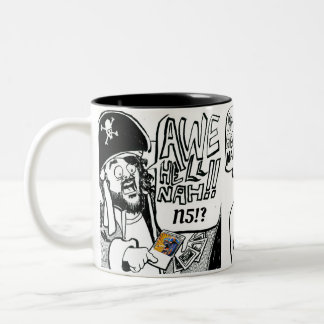 Nej! Mugg